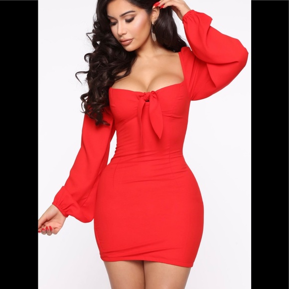 Sweet Sayings Mini Dress Fashion Nova 